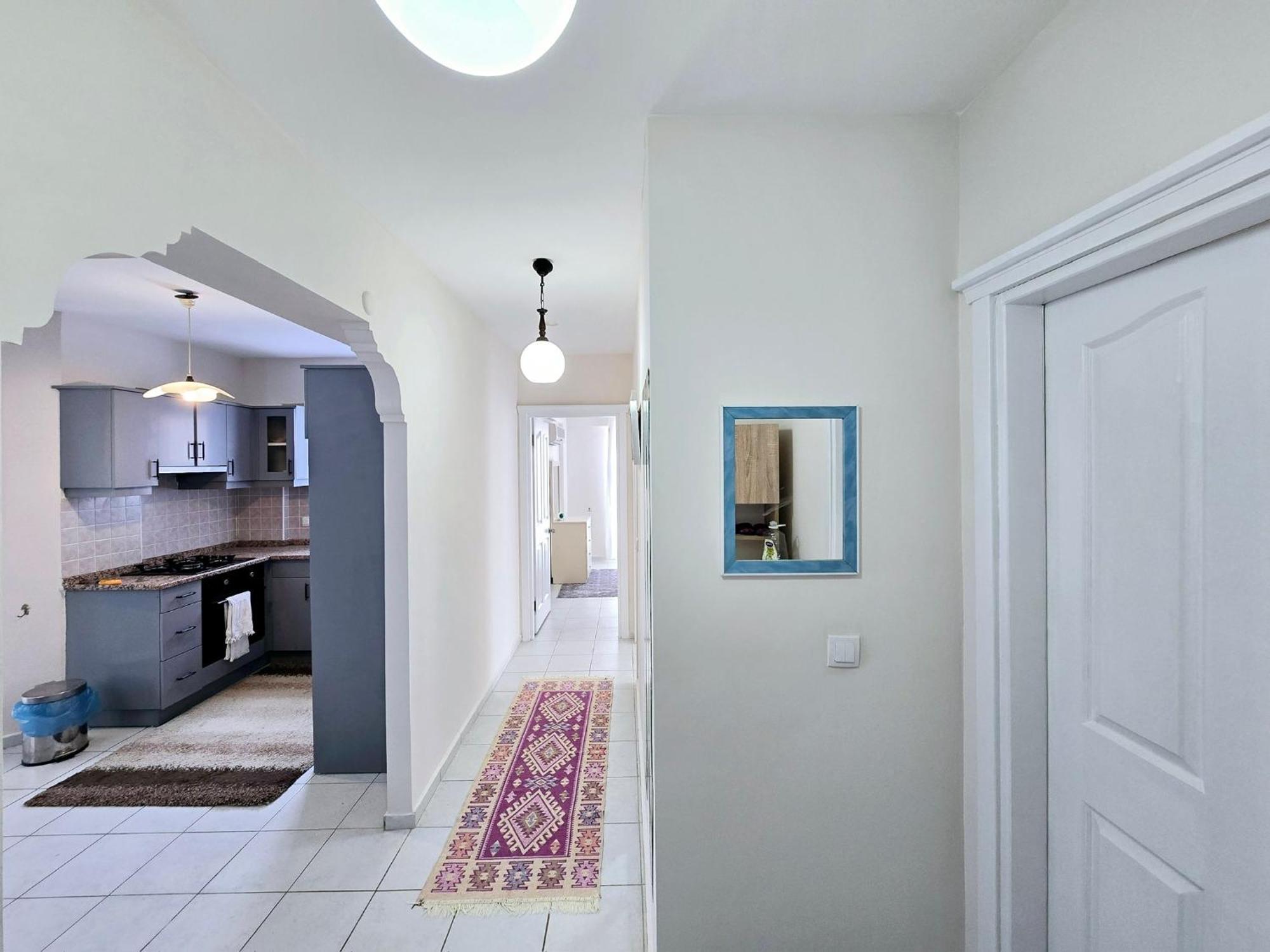 3 Bedrooms Apartment In Oeluedeniz, Ovacik 외부 사진